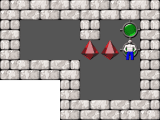 Уровень 27 — Dimitri & Yorick